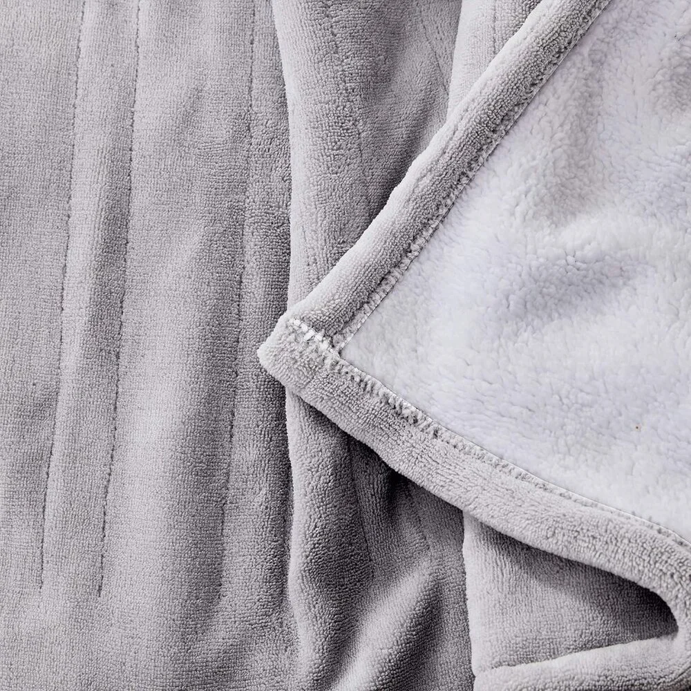 Eddie Bauer | Smart Heated Electric Throw Blanket - Picture 5 of 14
